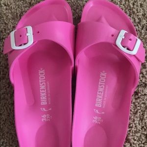 BIRKENSTOCKS MADRID EVA